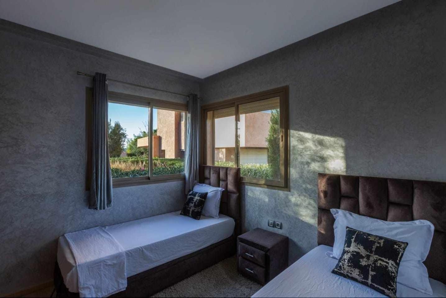 Prestigia Golf City Porte Agate มาร์ราเกช ภายนอก รูปภาพ