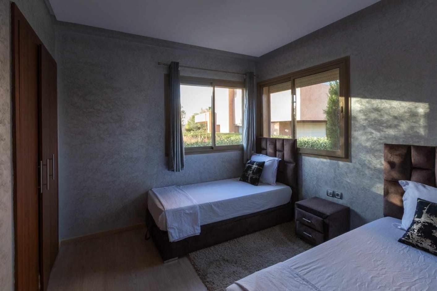 Prestigia Golf City Porte Agate มาร์ราเกช ภายนอก รูปภาพ