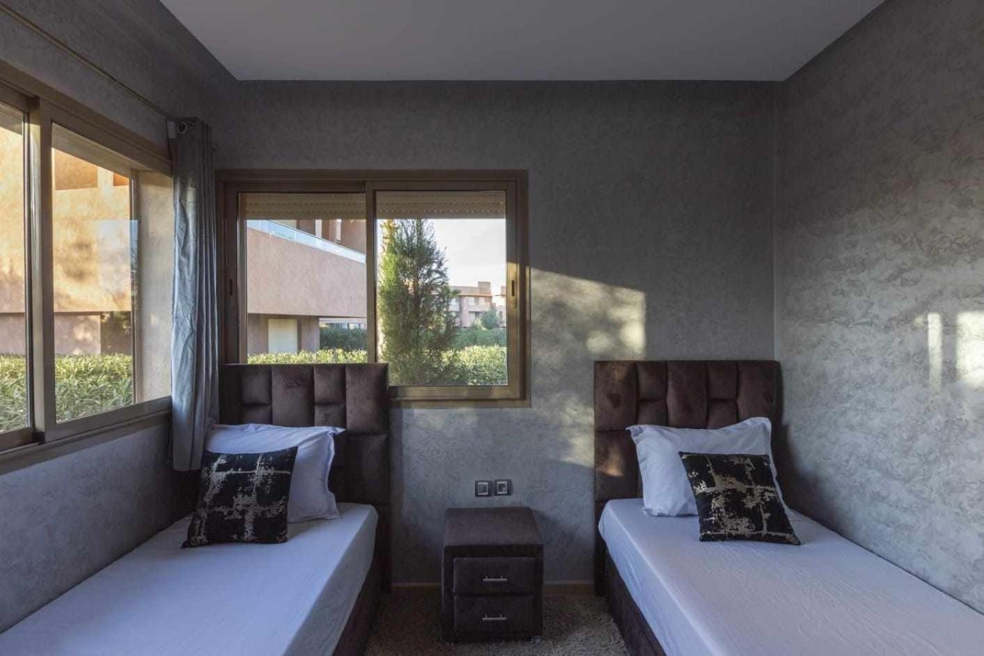 Prestigia Golf City Porte Agate มาร์ราเกช ภายนอก รูปภาพ