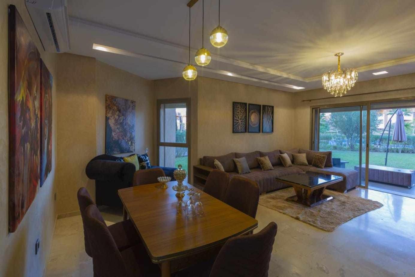 Prestigia Golf City Porte Agate มาร์ราเกช ภายนอก รูปภาพ