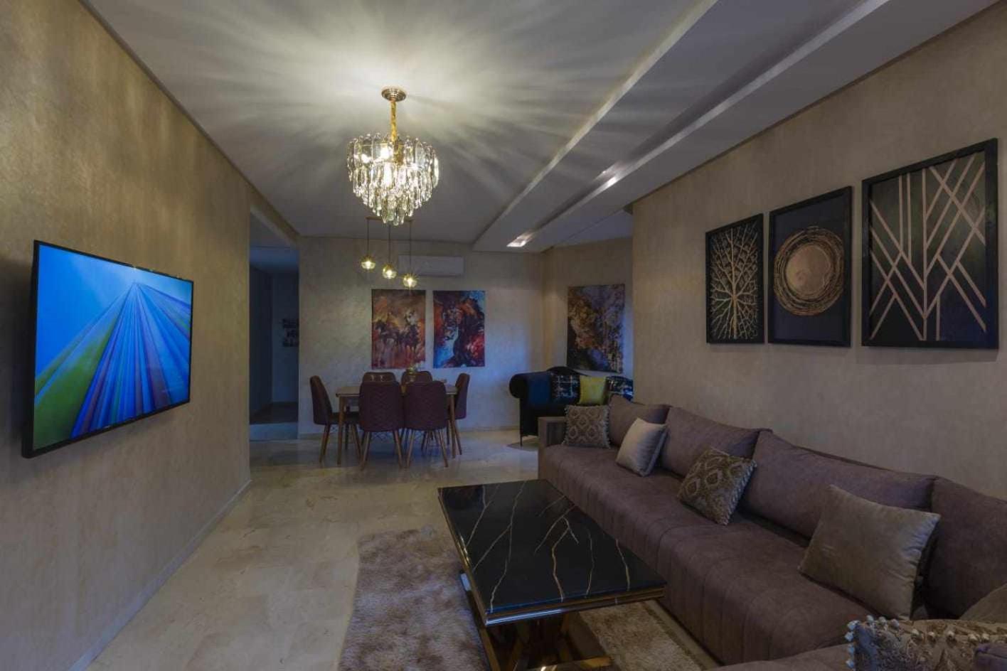 Prestigia Golf City Porte Agate มาร์ราเกช ภายนอก รูปภาพ