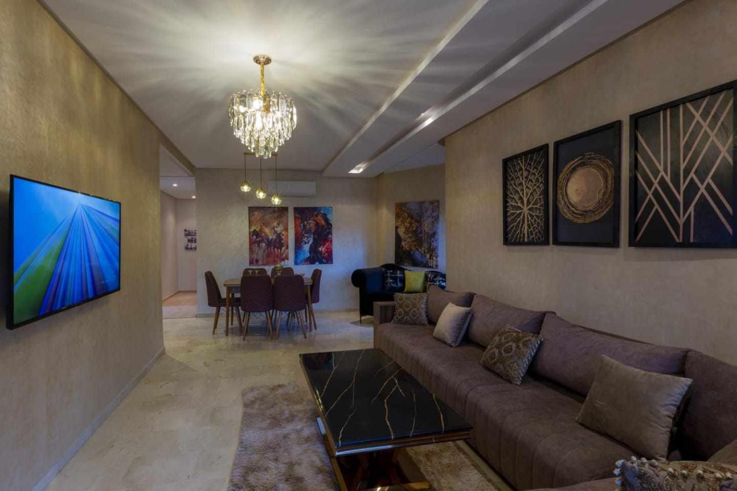 Prestigia Golf City Porte Agate มาร์ราเกช ภายนอก รูปภาพ